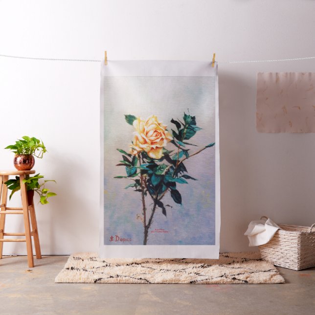 Tissu Rosa/Rose (In Situ)