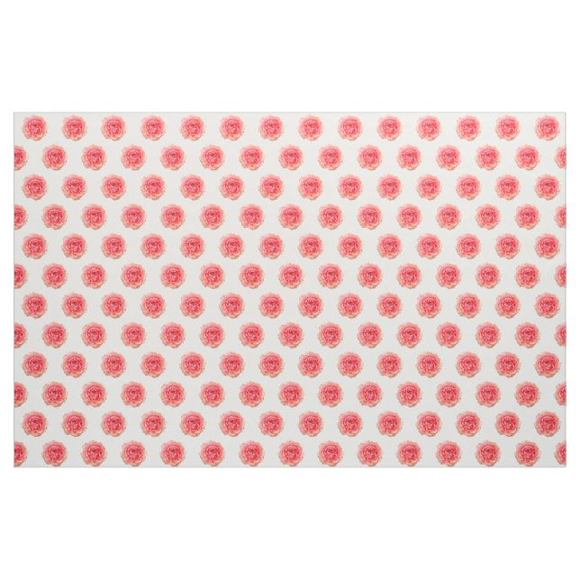 Tissu rose (Yard)