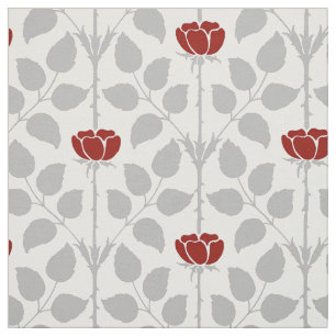 Tissu Rose