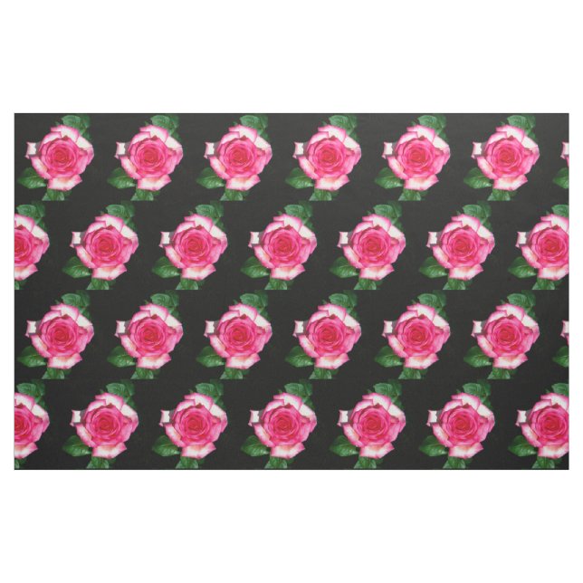 Tissu Rose (Fat Quarter)
