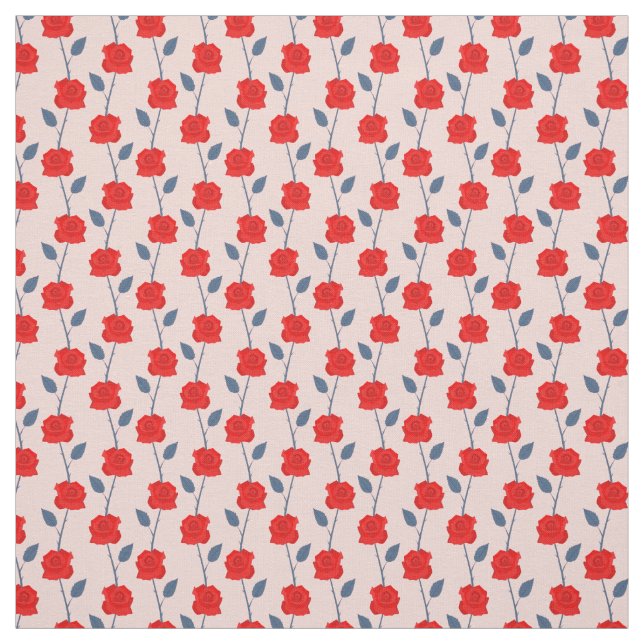 Tissu Rose (Échantillon)