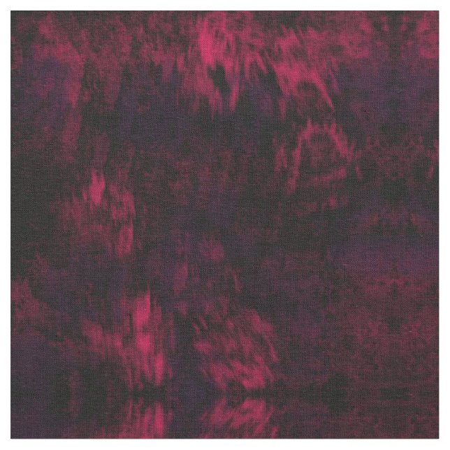 Tissu Rose et noir (Fermer)