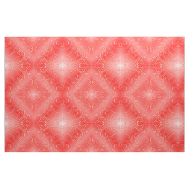 Tissu rose, maison colorée textile rose (Fat Quarter)