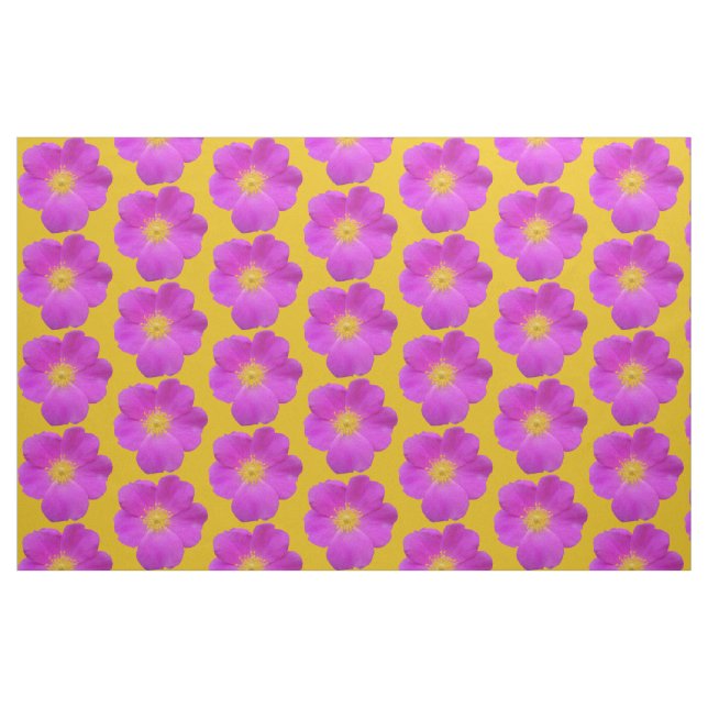 Tissu Rose sauvage 2 (Fat Quarter)