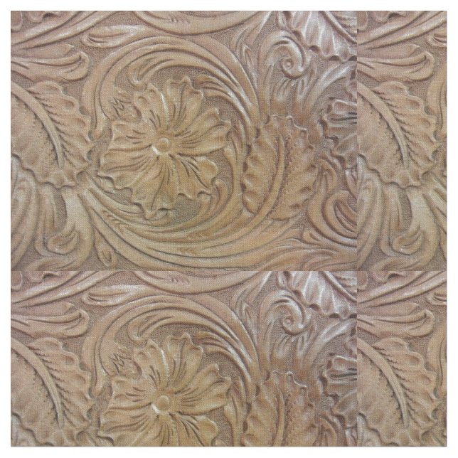 Tissu Rose sauvage de l'Ouest (Fermer)