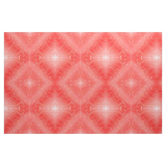 tissu rose, textile de maison coloré rose (Fat Quarter)