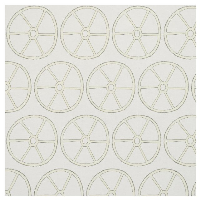 Tissu Rotelle Pasta Formes Cuisine Italienne Cuisine (Échantillon)