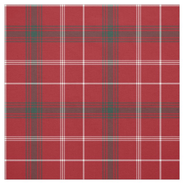 Tissu Rothesay District Tartan (Échantillon)