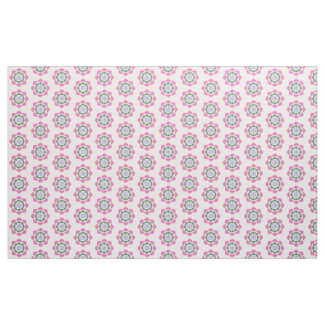 Tissu Roue de Dharma (Yard)