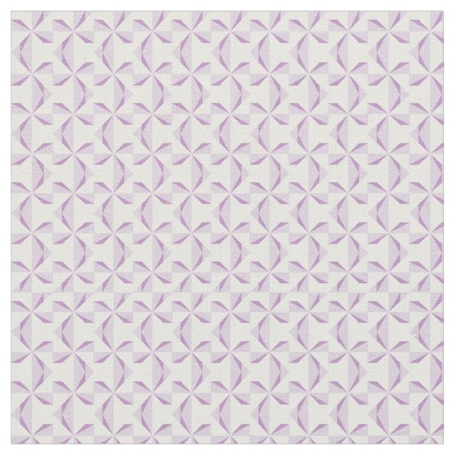Tissu Roues pourpres (Fermer)