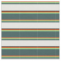 Rouge, Vert clair, Gris, Crème à la menthe et Noir