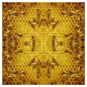TISSU ROUTE BUSY BEE
