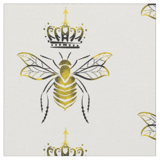 Tissu Royal Bee