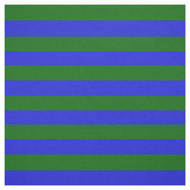 Tissu Royal blue, Island green stipe, rayures (Échantillon)