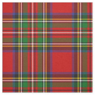Tissu Royal Stewart Tartan