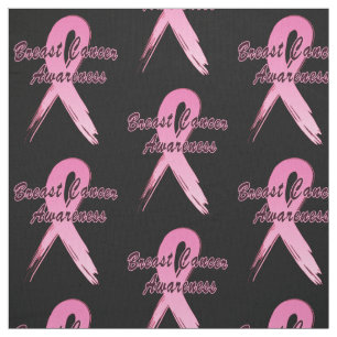 Tissu Ruban de cancer du sein d'espoir