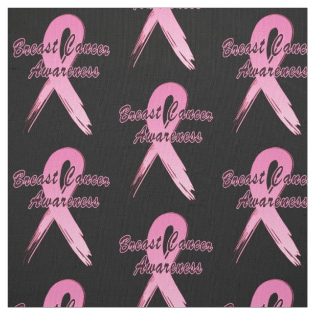 Tissu Ruban de cancer du sein d'espoir (Échantillon)
