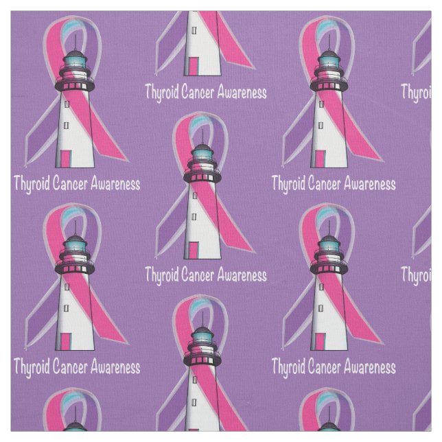 Tissu Ruban de conscience de cancer de la thyroïde (Échantillon)