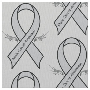 Tissu Ruban de conscience de cancer du cerveau avec des