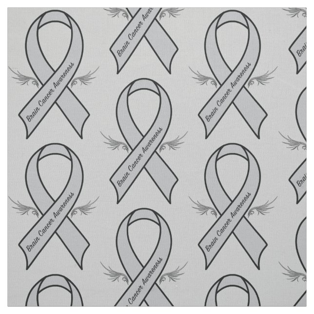 Tissu Ruban de conscience de cancer du cerveau avec des (Échantillon)