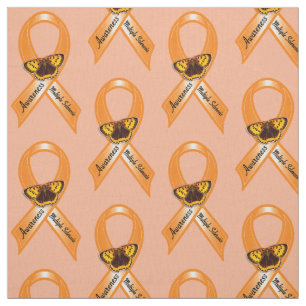Tissu Ruban de conscience de sclérose en plaques avec l