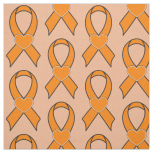 Tissu Ruban de conscience de sclérose en plaques avec l
