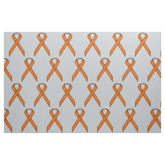 Tissu Ruban standard orange (Fat Quarter)