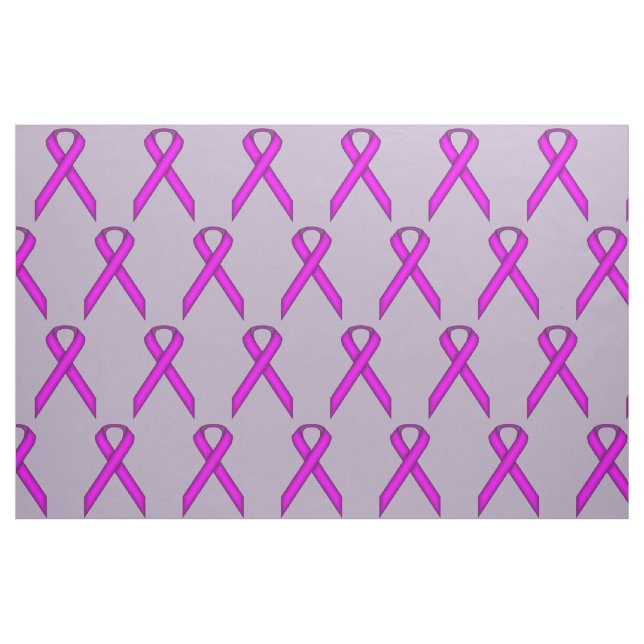 Tissu Ruban standard violet (Fat Quarter)