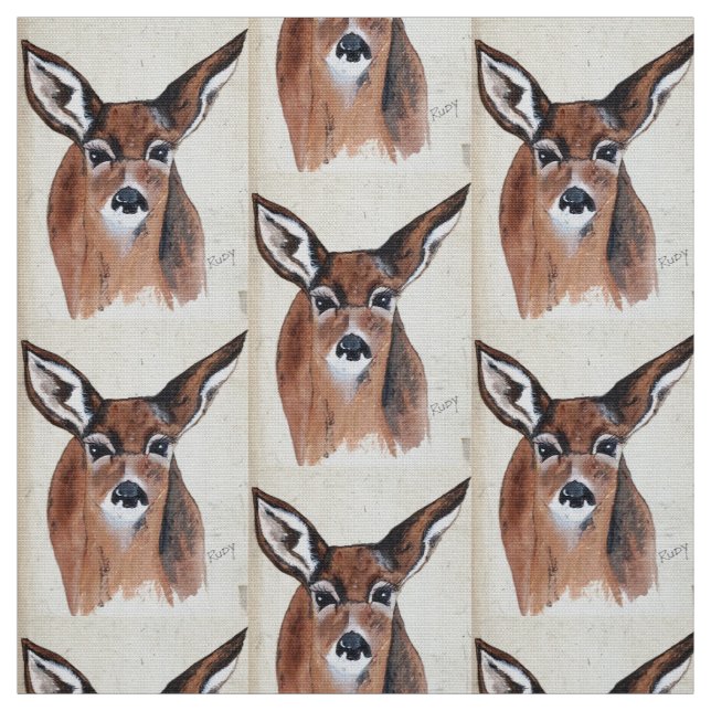 Tissu Rudy (Échantillon)