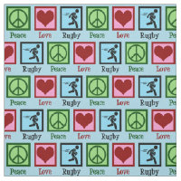 Rugby Peace Love