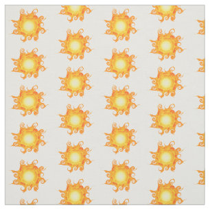 Tissu Rune Sun Fabric