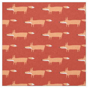 Tissu rusé : Rouille
