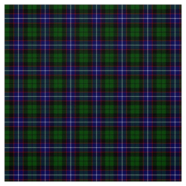 Tissu Russell Tartan (Échantillon)