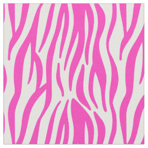 Tissu Safari en Poster de animal Zebra