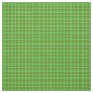 Tissu Saint Patrick's Day Plaid