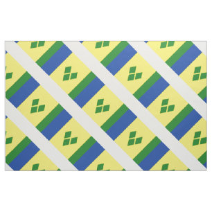 Tissu Saint-Vincent-et-les Grenadines