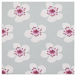 Tissu Sakura Cerry