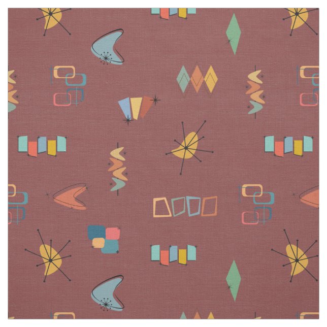 Tissu Sangria grise texturée de style moderne du milieu  (Échantillon)