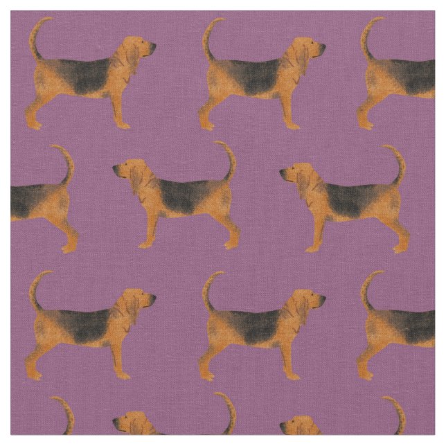 tissu sanguin violet foncé (Fermer)