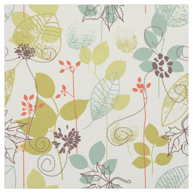 Tissu sans couture modelé par nature olive en bon (Échantillon)