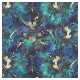 Tissu Sapphire Veil
