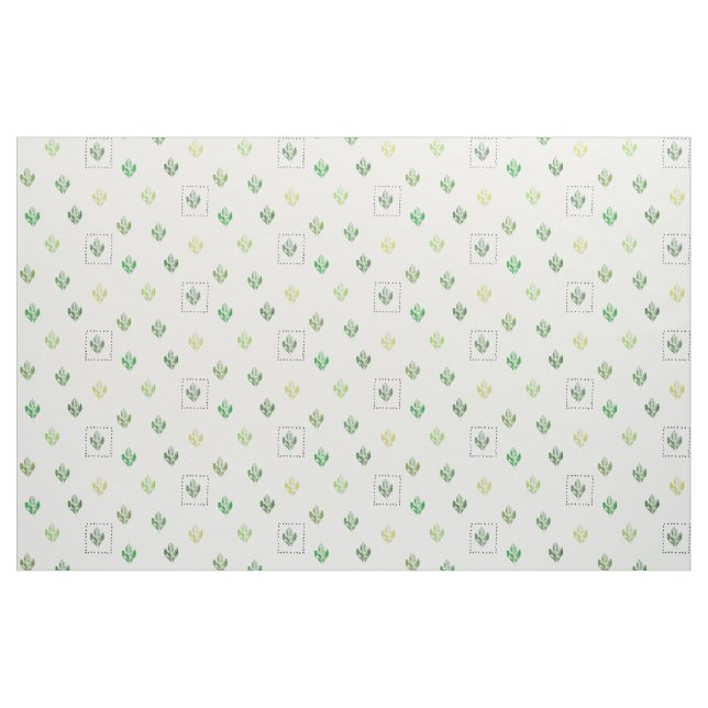 Tissu Sassy Sassafras Fabric (Fat Quarter)