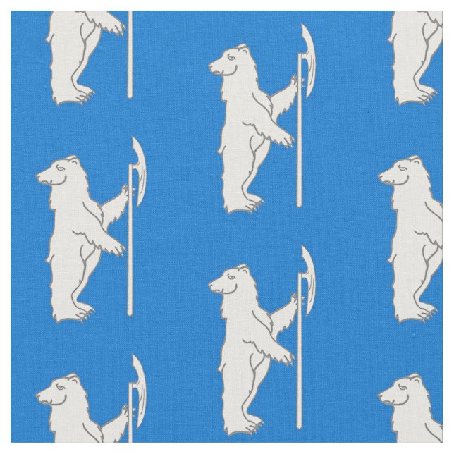 Tissu SCA Bjornsborg Badge Populace Fabric (Fermer)