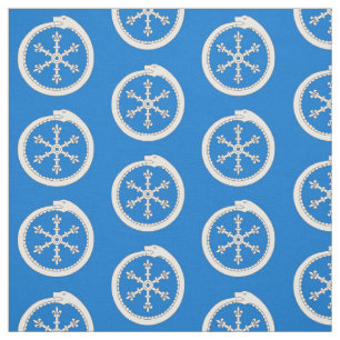 Tissu SCA Concordia de l'insigne de la population des ne