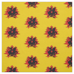 Tissu SCA Drachenwald Dragon Badge Fabric