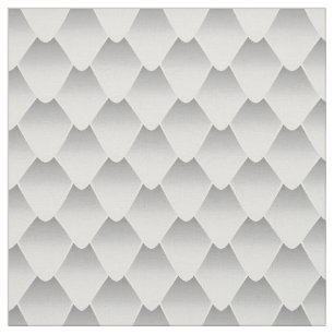 Tissu Scales de dragon de neige