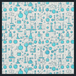 Tissu Science ! -1<br><div class="desc">Science ! Matériel de laboratoire et des trucs scientifiques.</div>