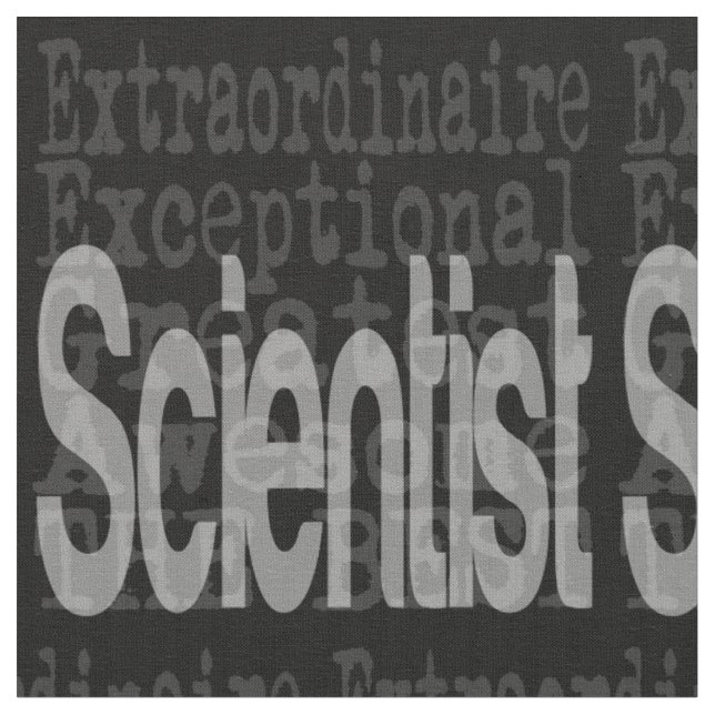 Tissu Scientifique Extraordinaire (Fermer)