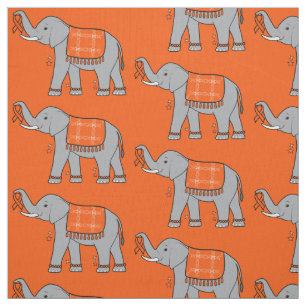 Tissu Sclérose en plaques éléphant de la conscience e