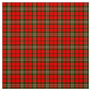 Tissu Scott Tartan